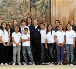 Fotografía de grupo