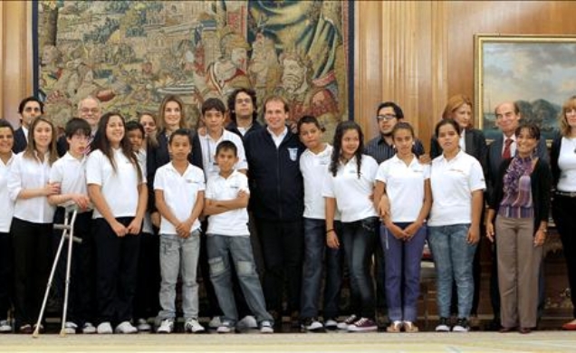 Fotografía de grupo