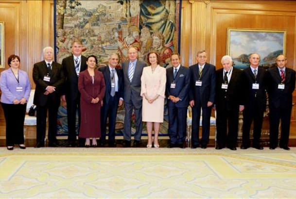 Fotografía de grupo
