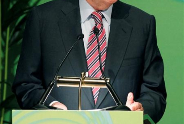 Don Juan Carlos, durante su intervención