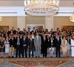 Fotografía de grupo
