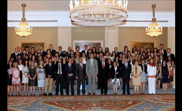 Fotografía de grupo