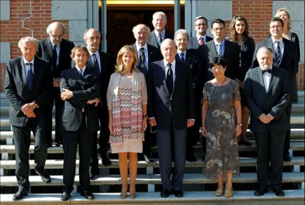 Fotografía de grupo