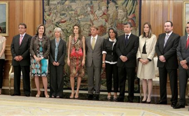 Fotografía de grupo