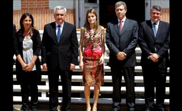 Fotografía de grupo