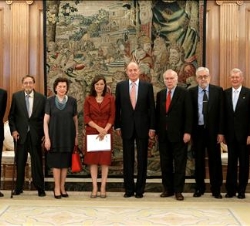 Fotografía de grupo