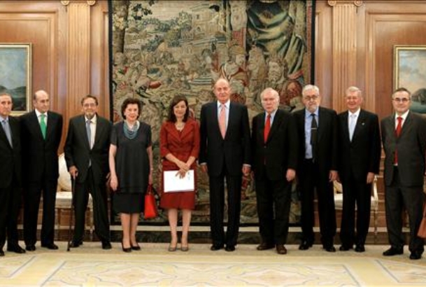 Fotografía de grupo