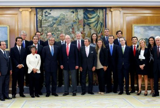 Fotografía de grupo
