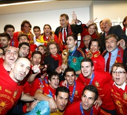 Fotografía de grupo