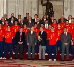 Fotografía de grupo