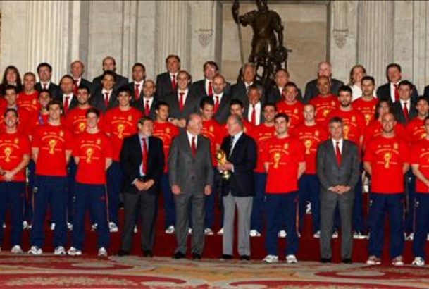 Fotografía de grupo