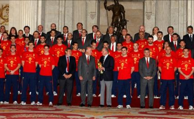 Fotografía de grupo