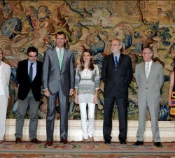 Fotografía de grupo