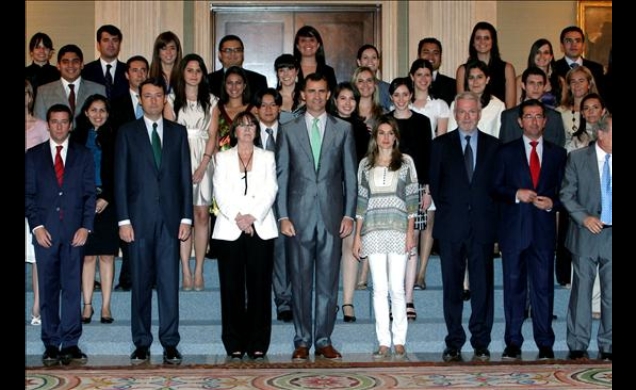 Fotografía de grupo