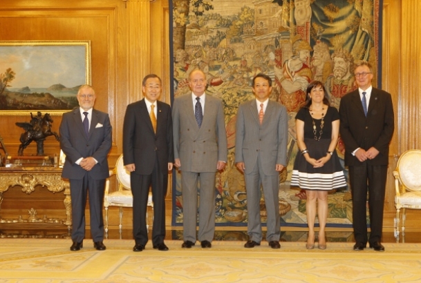 Fotografía de grupo