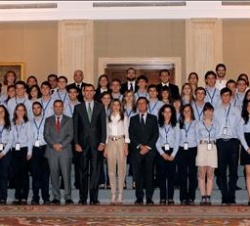 Fotografía de grupo