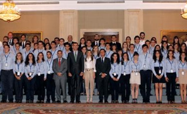 Fotografía de grupo