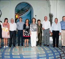 Fotografía de grupo
