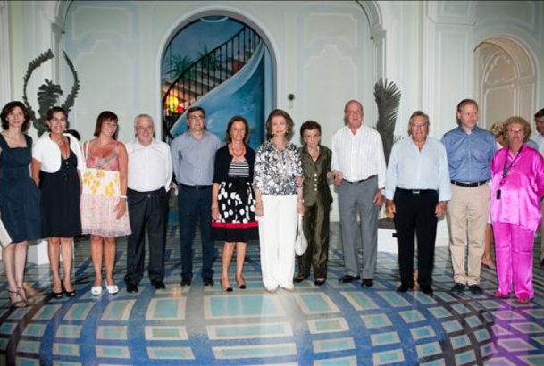 Fotografía de grupo