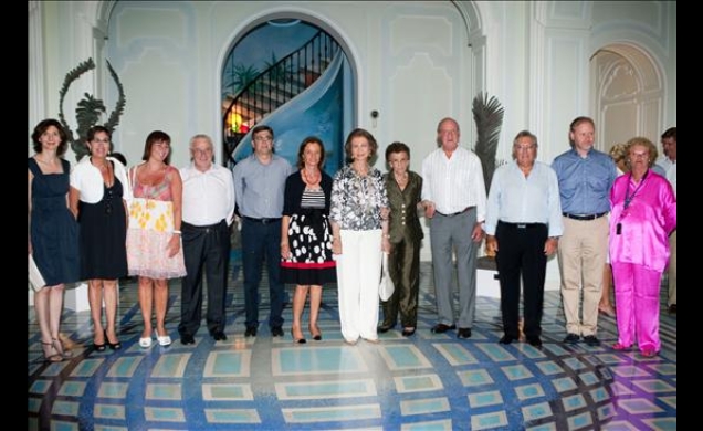 Fotografía de grupo