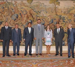Fotografía de grupo