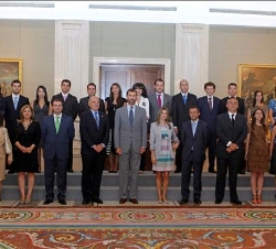 Fotografía de grupo