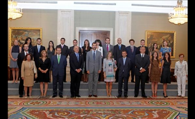 Fotografía de grupo