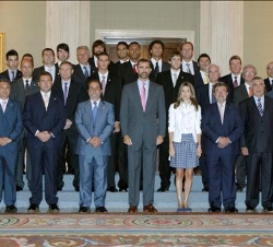 Fotografía de grupo