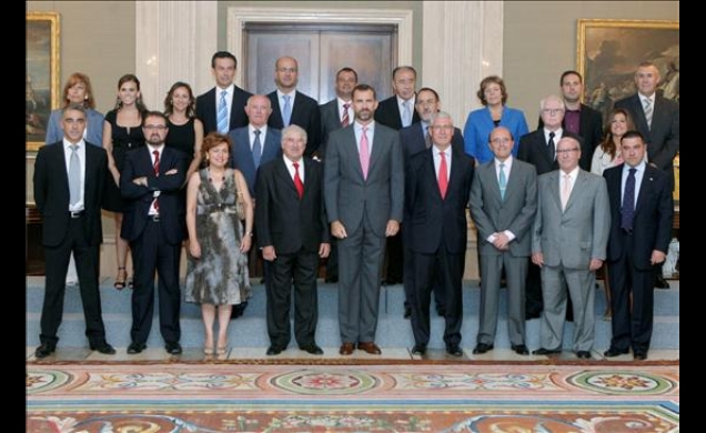 Fotografía de grupo