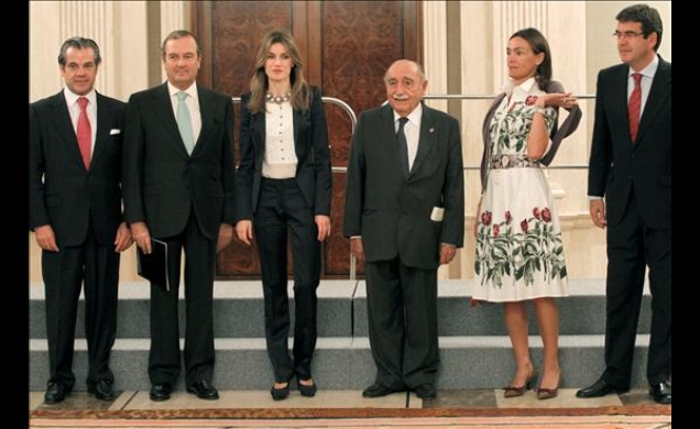 Fotografía de grupo