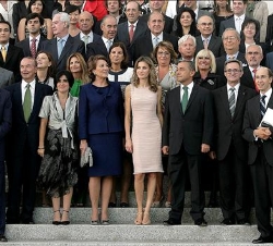 Fotografía de grupo