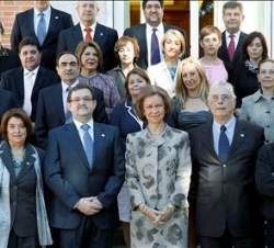 Fotografía de grupo