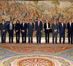 Fotografía de grupo