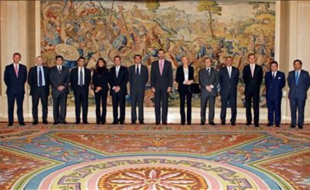 Fotografía de grupo