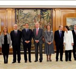 Fotografía de grupo