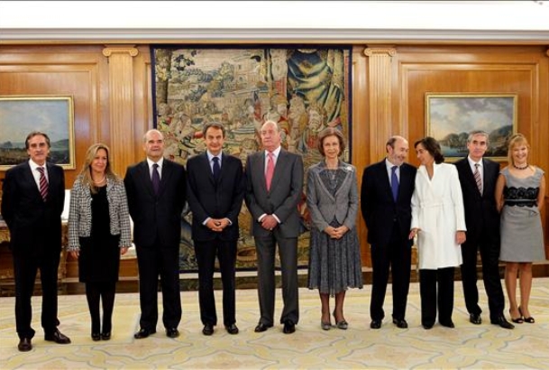Fotografía de grupo