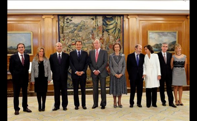 Fotografía de grupo