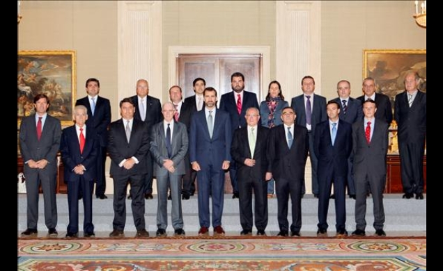 Fotografía de grupo