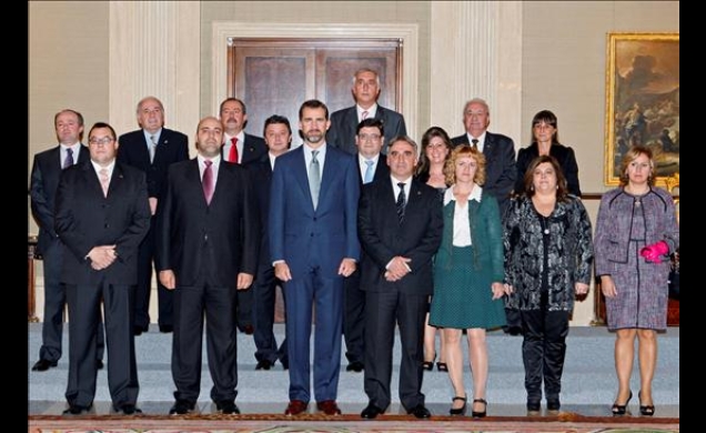 Fotografía de grupo