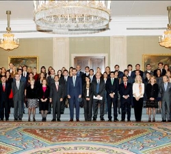 Fotografía de grupo