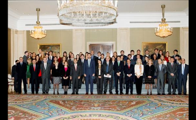 Fotografía de grupo