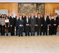Fotografía de grupo
