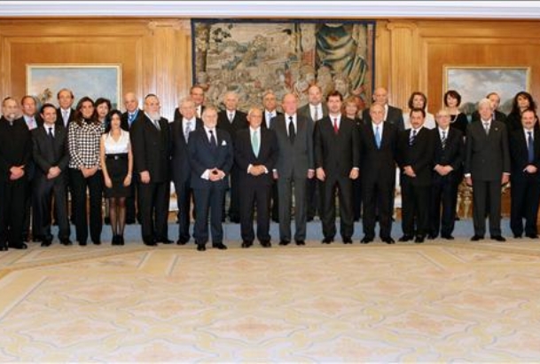 Fotografía de grupo
