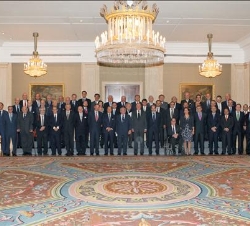Fotografía de grupo