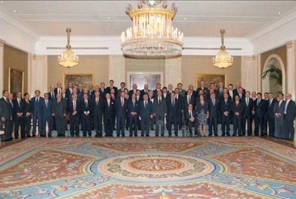 Fotografía de grupo