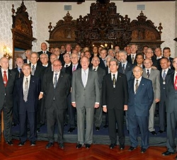 Fotografía de grupo
