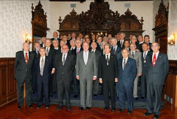 Fotografía de grupo