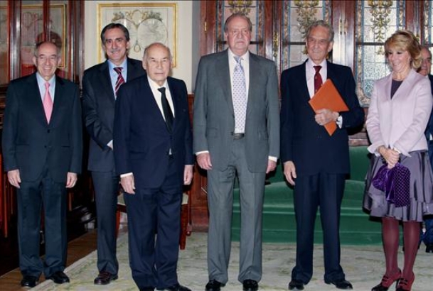 Fotografía de grupo