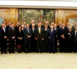 Fotografía de grupo