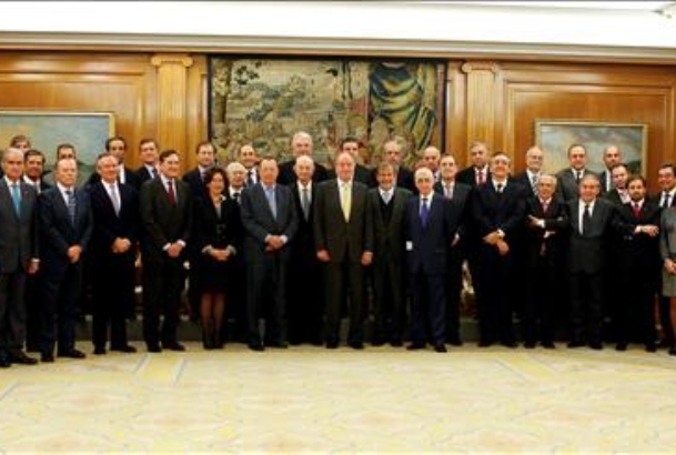 Fotografía de grupo